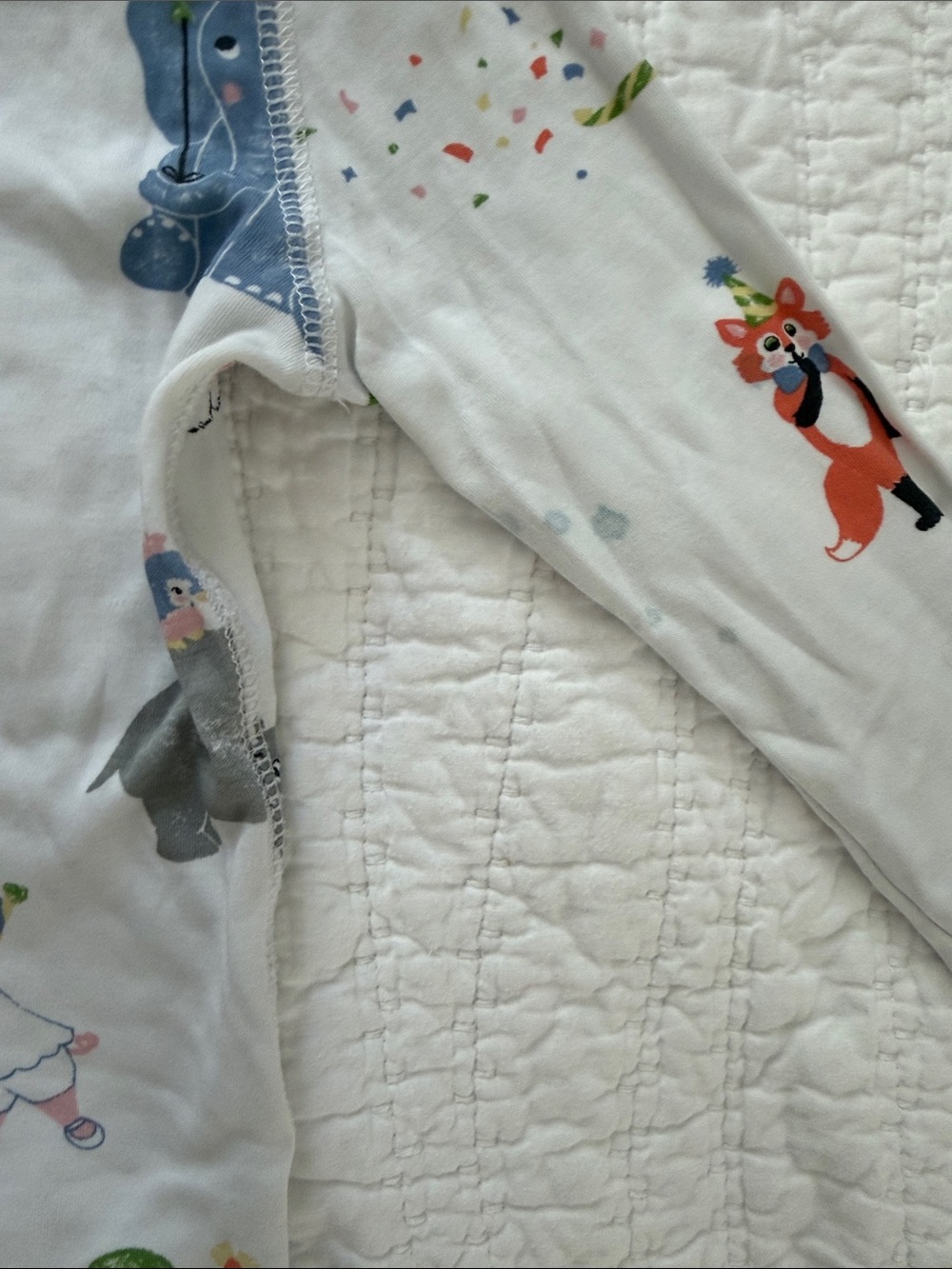 The Beaufort Bonnet Company’s Sara Jane’s Sweet Dreams pajama set - Picture 6 of 8